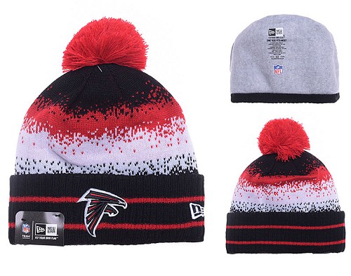 NFL Atlanta Falcons Stitched Knit Beanies 030